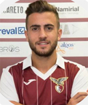 Simone TASCONE - Centrocampista